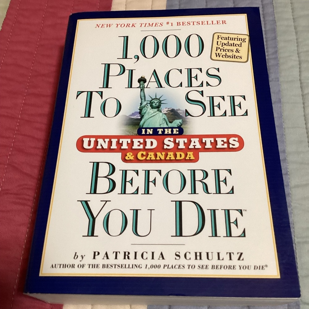 1,000 Places To See in the United States & Canada Before You Die - Picture 2 of 9